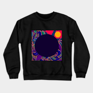 PUSH Crewneck Sweatshirt